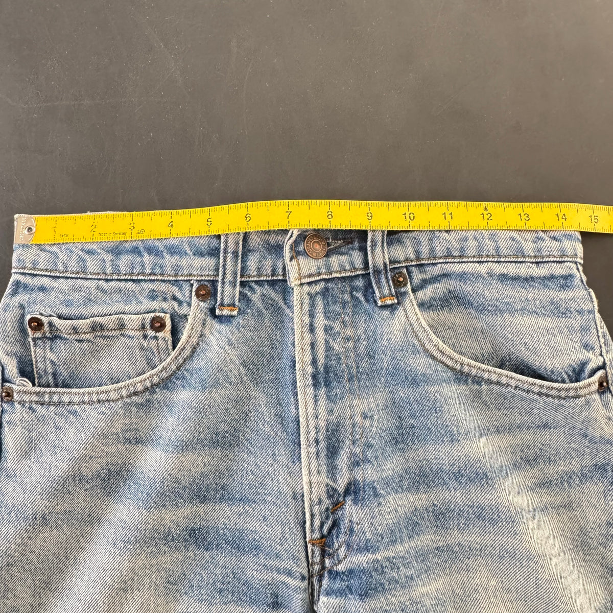 80s Levi’s 505