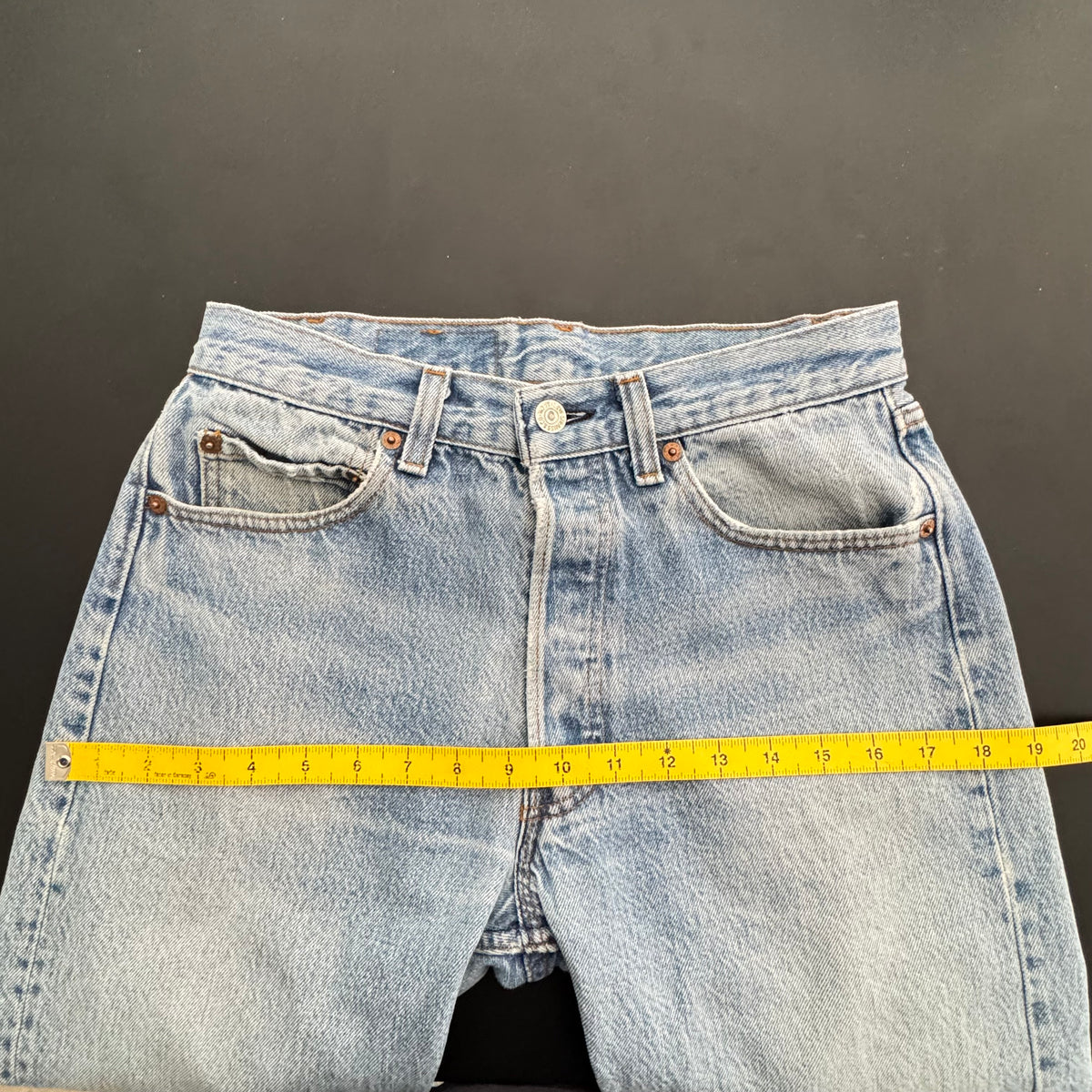 80s Levi’s 501 Jeans