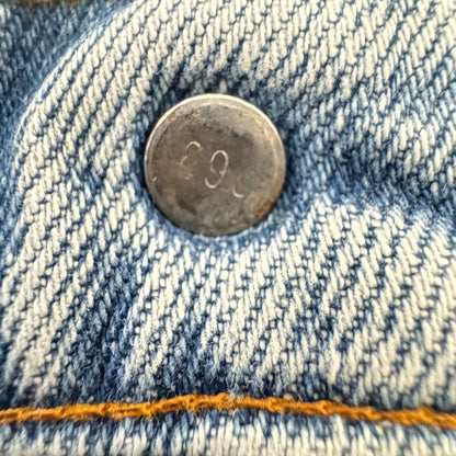 80s Levi’s 509 Jeans