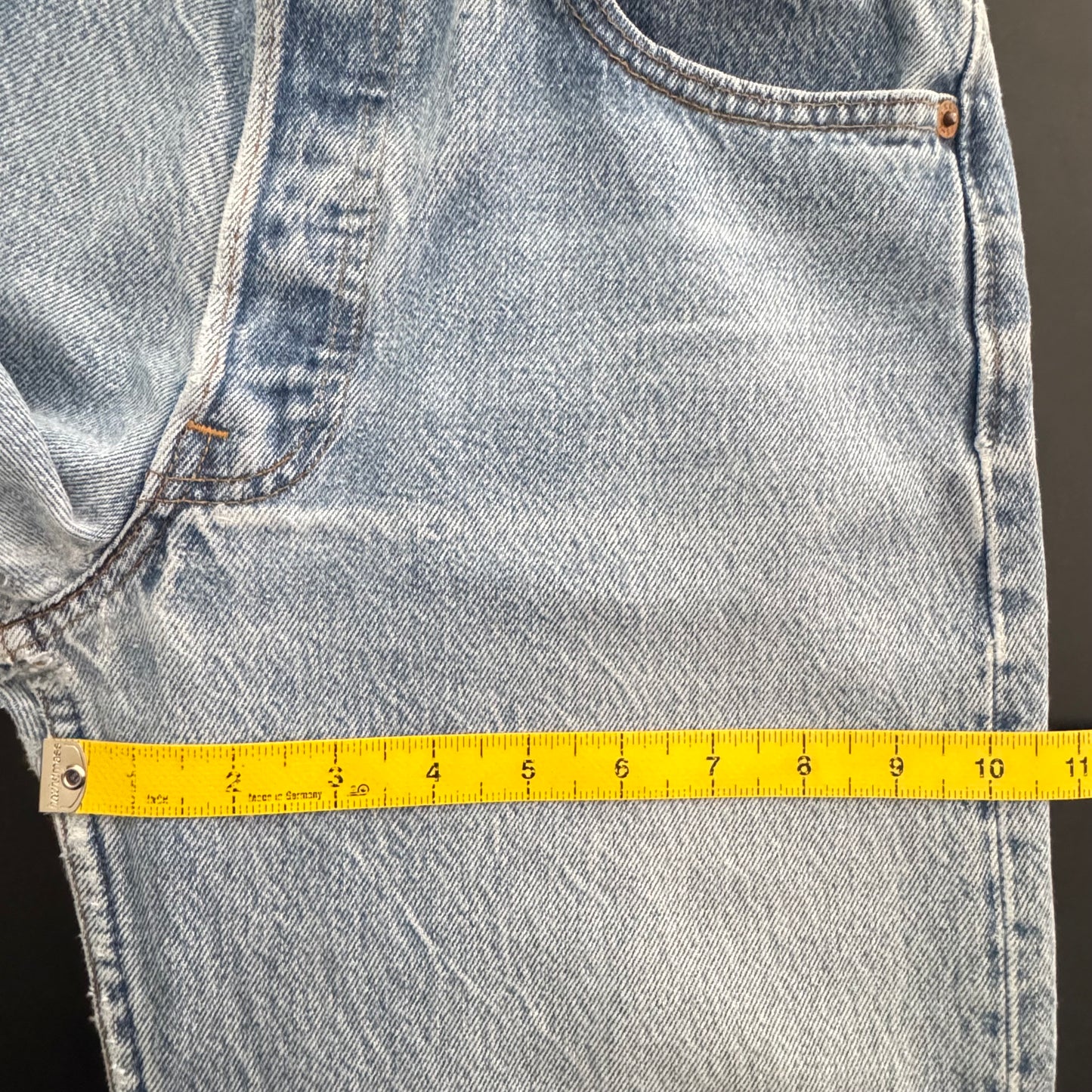 80s Levi’s 501 Jeans