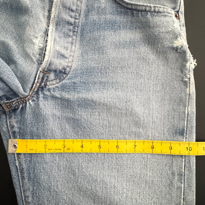 1976 Redline Selvedge Levi’s 501