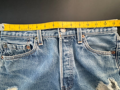 90s Levi’s 501 Cut-Off Shorts