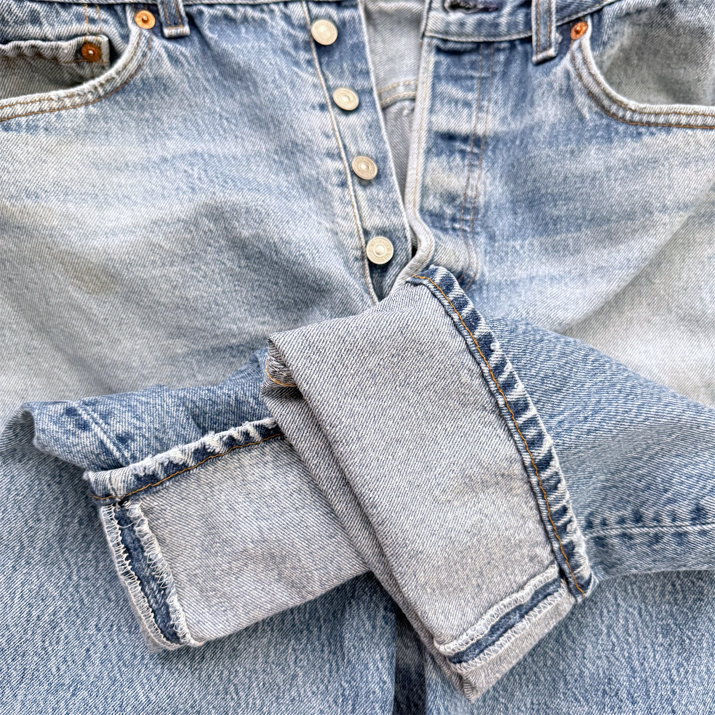 1991 Levi’s 501 Jeans