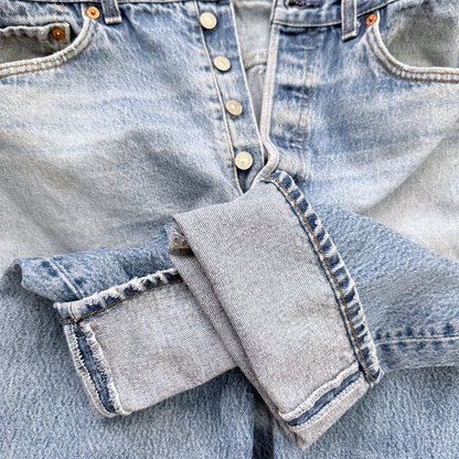 1991 Levi’s 501 Jeans