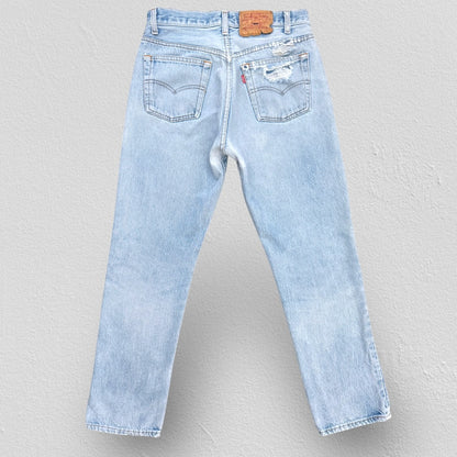 80s Levi’s 501 Jeans