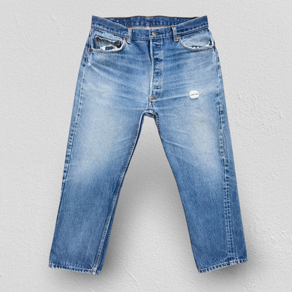 80s Levi’s 501 Jeans