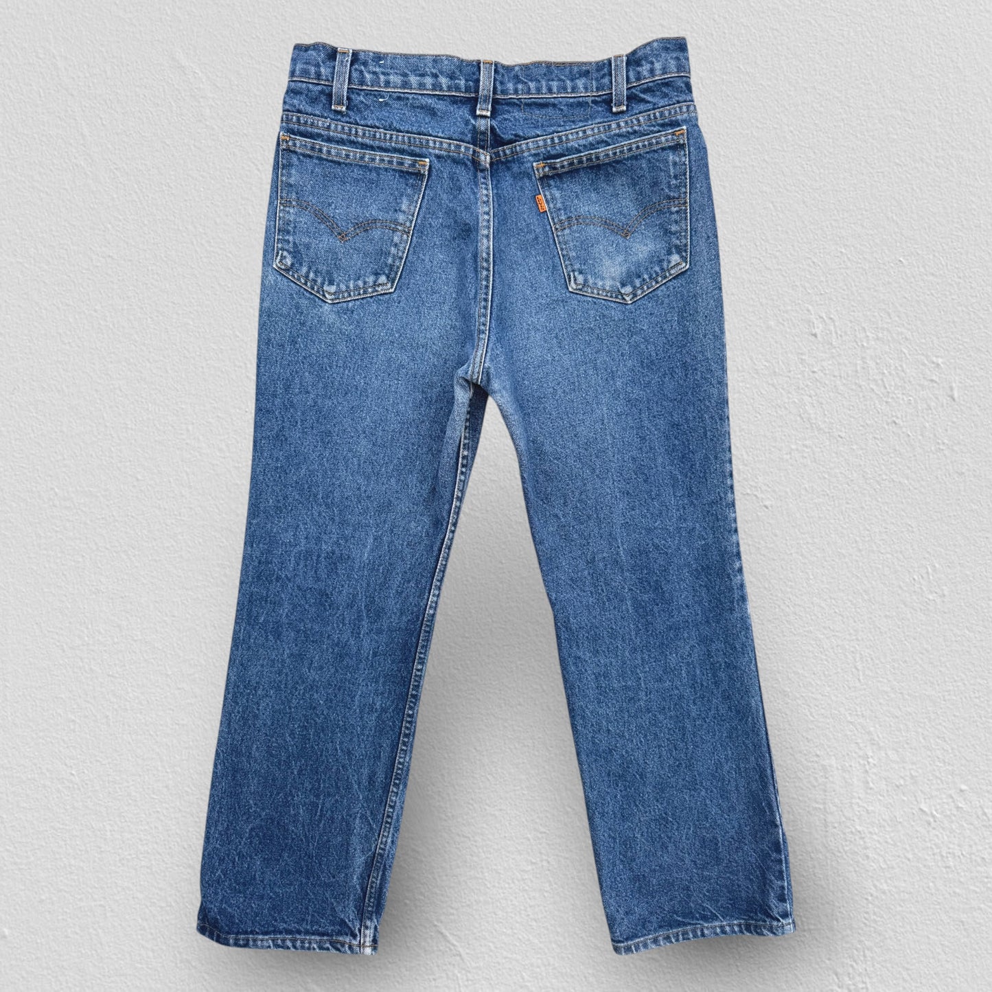 80s Levi’s 517 Jeans