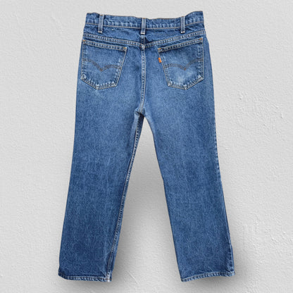 80s Levi’s 517 Jeans