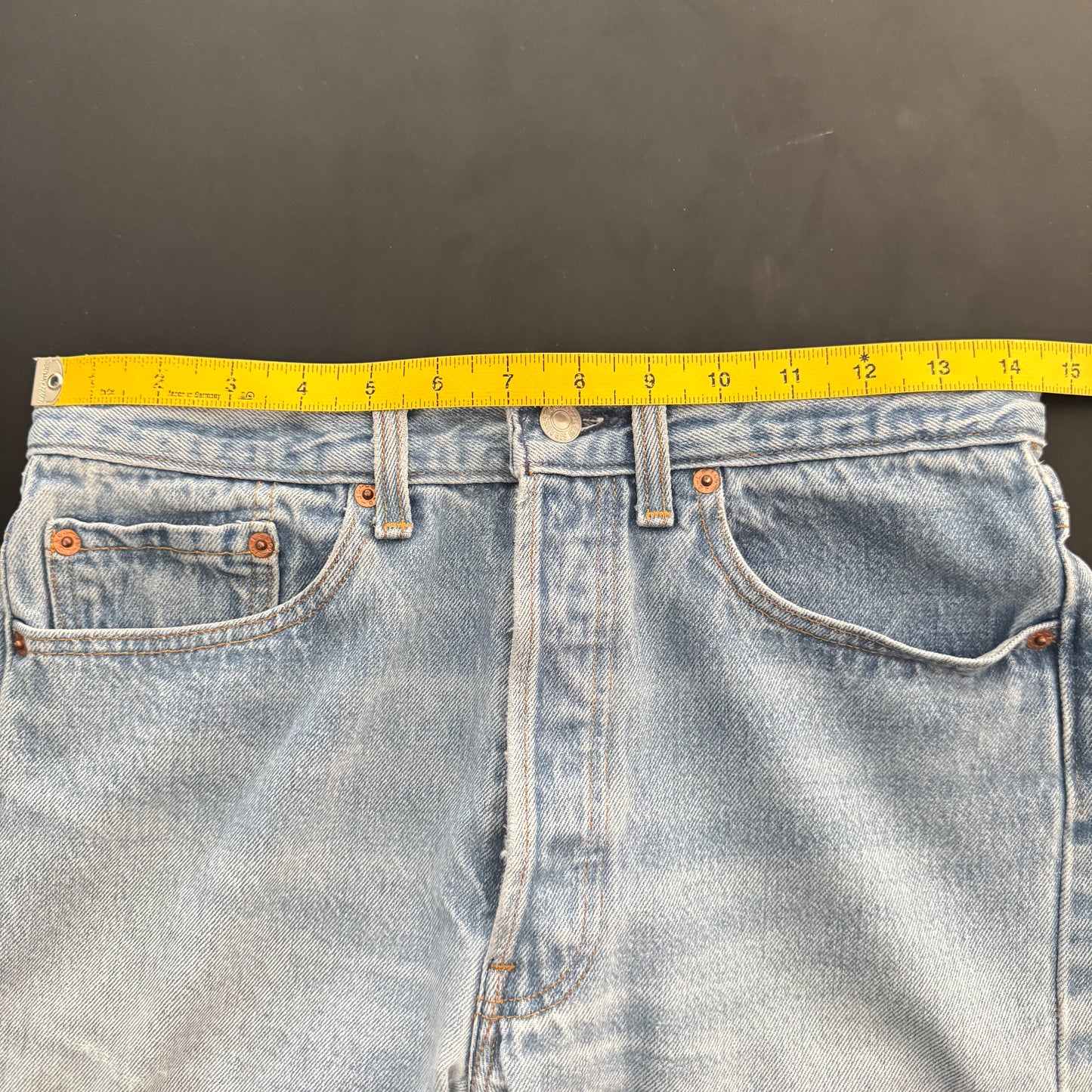 90s Levi’s 501 Jeans