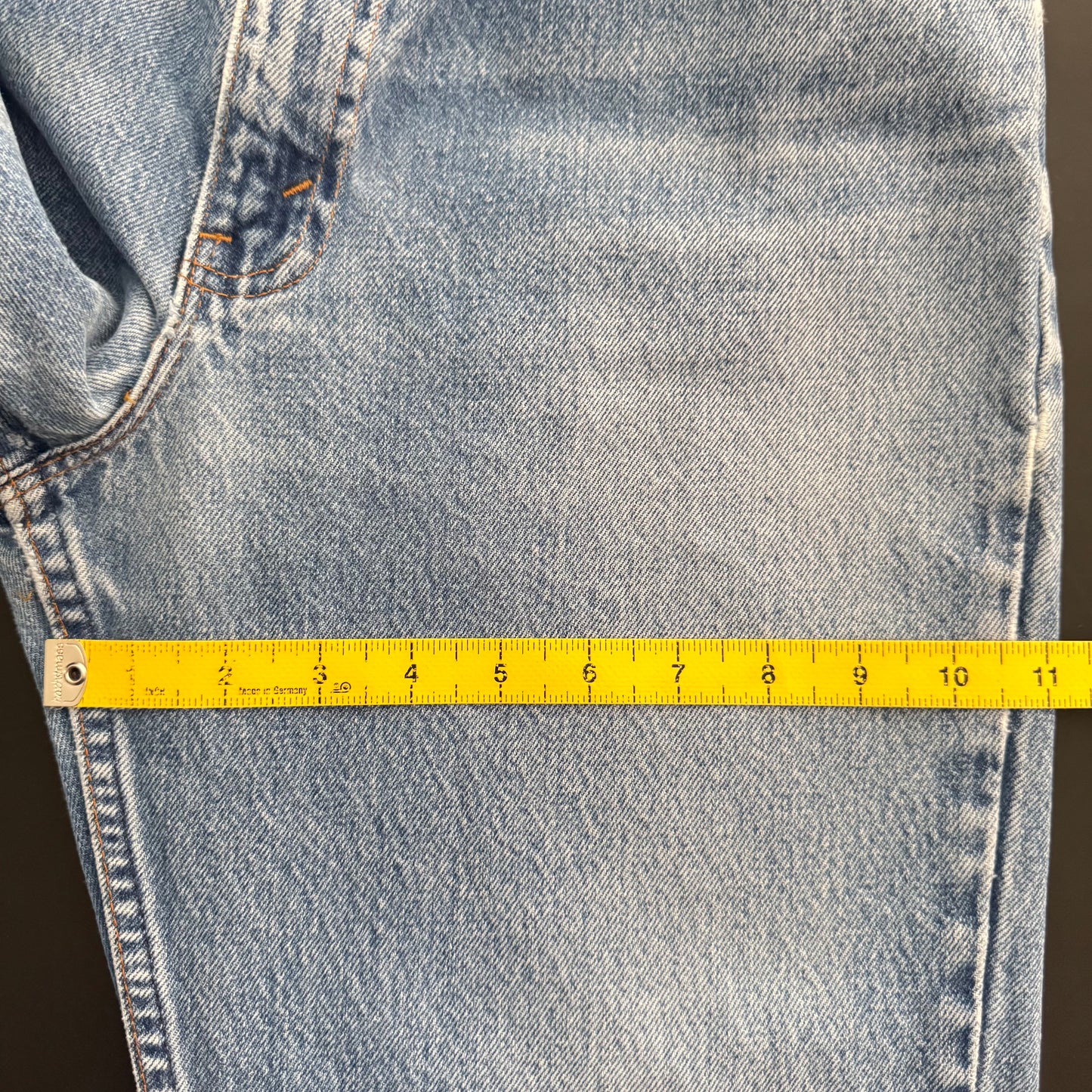 80s Levi’s 509 Jeans