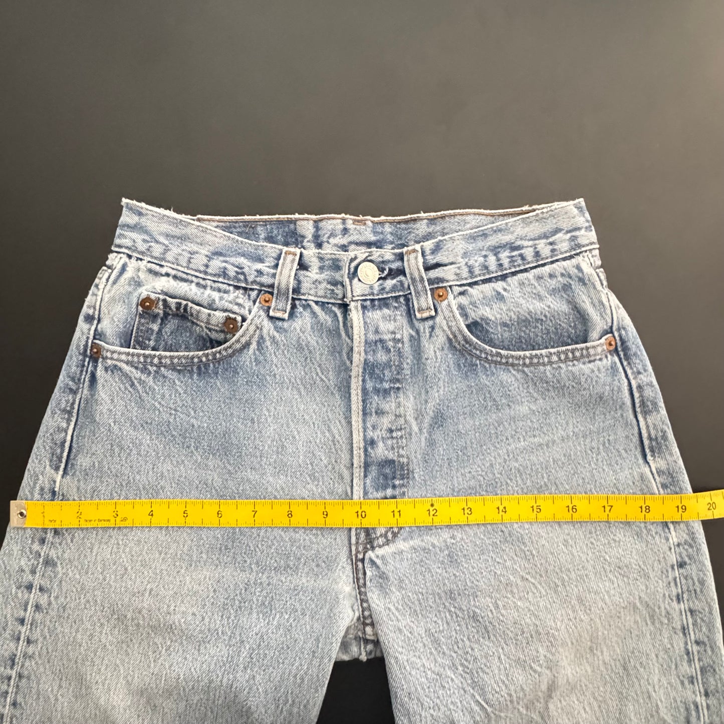 80s Levi’s 501 Jeans