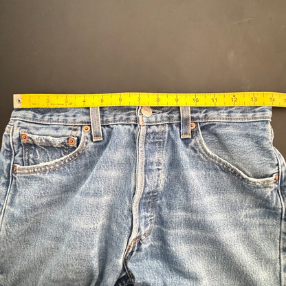00 Levi’s 501 Jeans