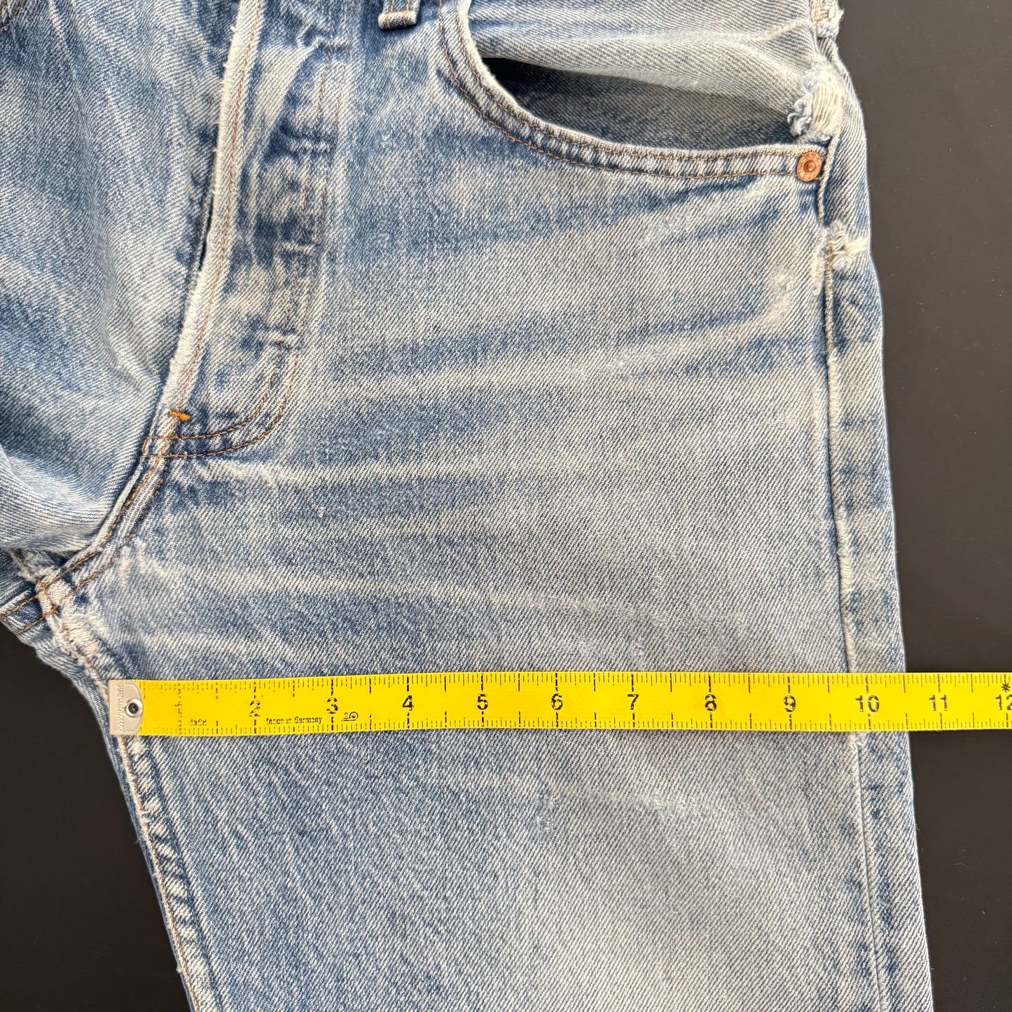 90s Levi’s 501 Jeans