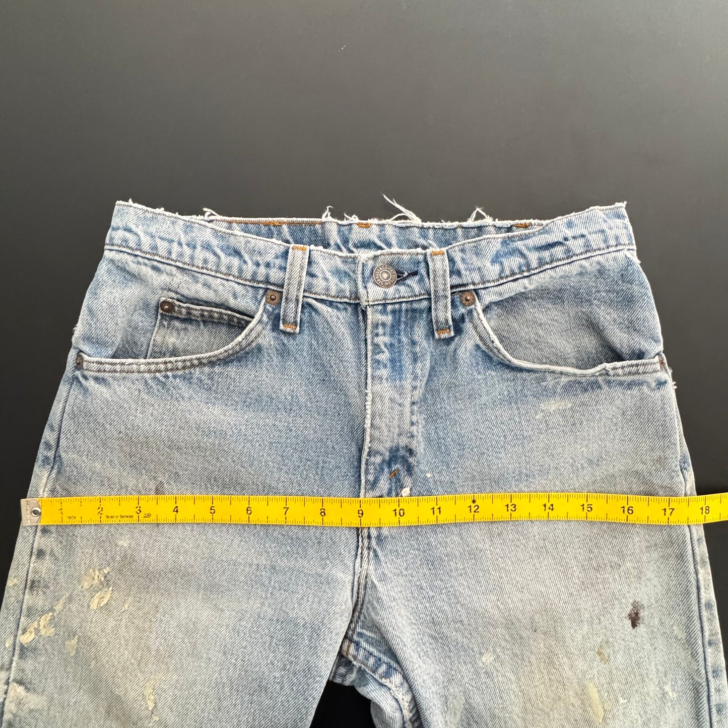 80s Levi’s 509 Jeans