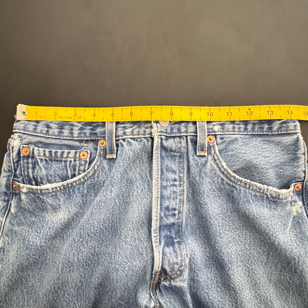 00s Levi’s 501 Jeans