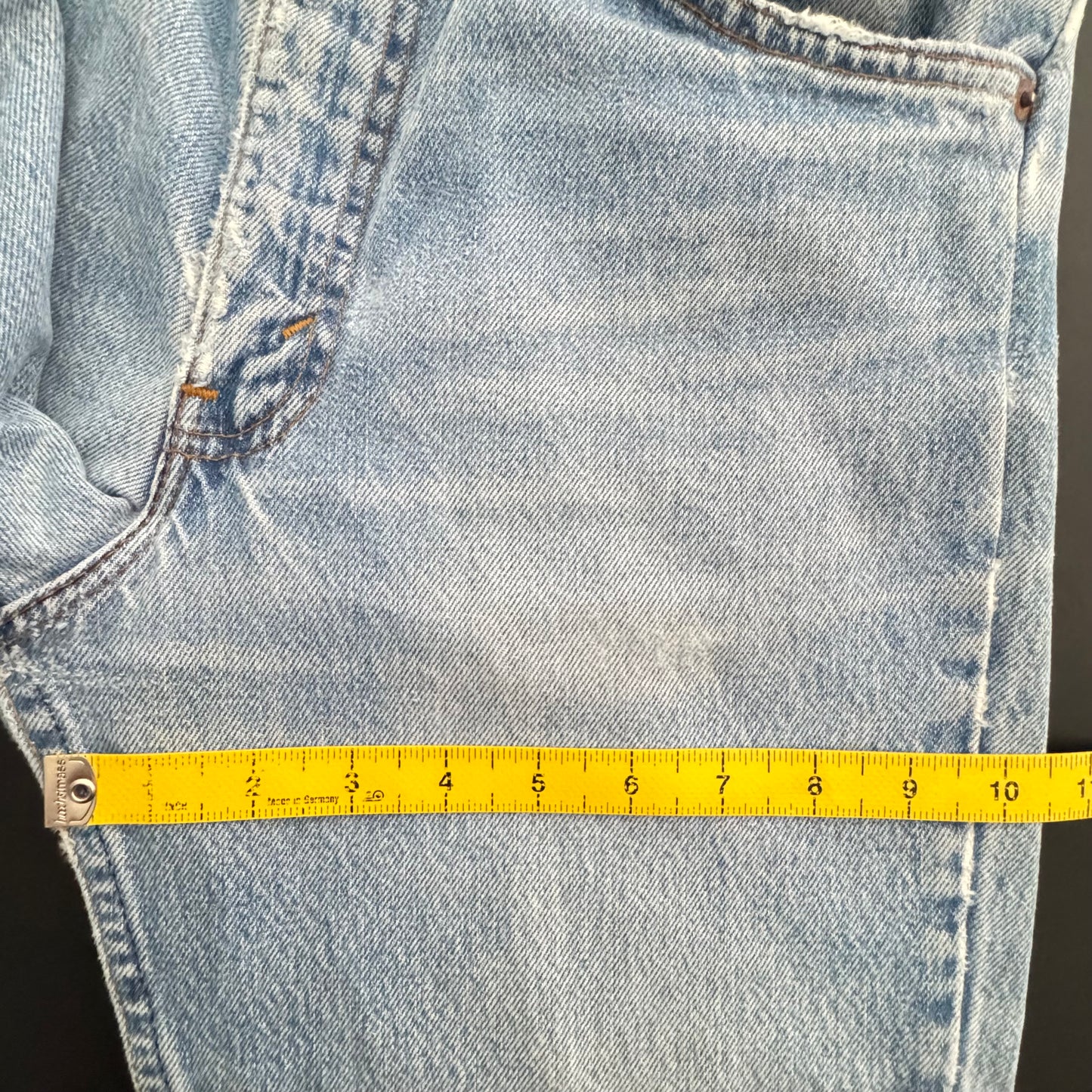 80s Levi’s 517 Jeans