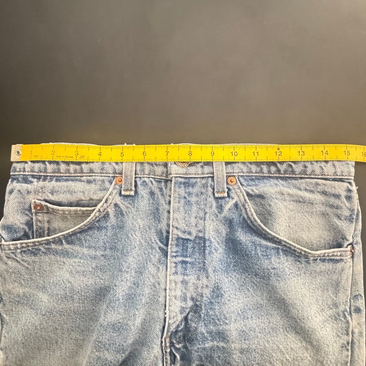80s Levi’s 505