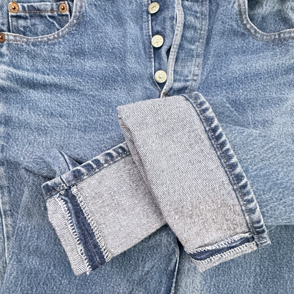 80s Levi’s 701 Jeans