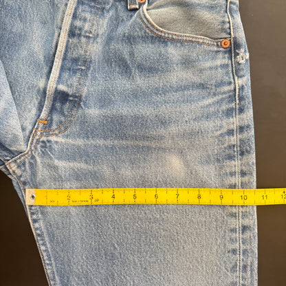 00 Levi’s 501 Jeans