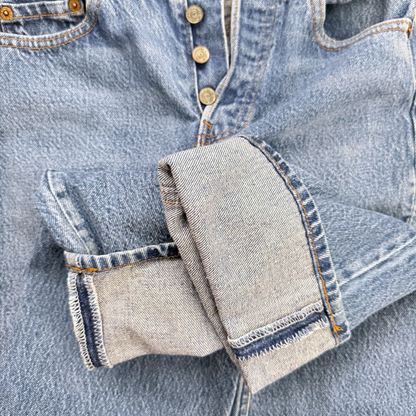 80s Levi’s 701 Jeans