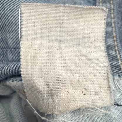 80s Levi’s 509 Jeans