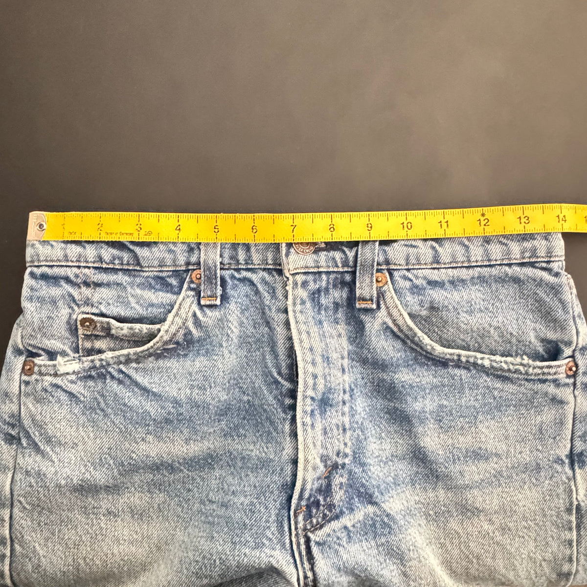 1982 Levi’s 505