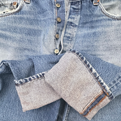 80s Levi’s 501 Jeans