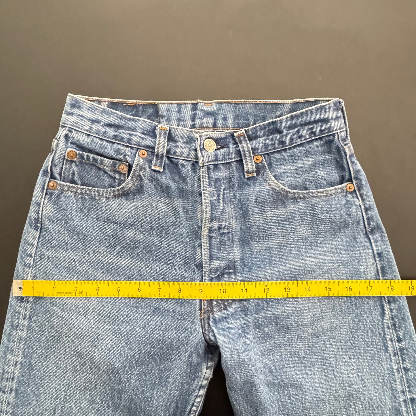 80s Levi’s 501 Jeans
