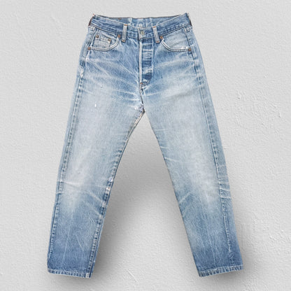 80s Levi’s 501 Jeans - Custom Altered