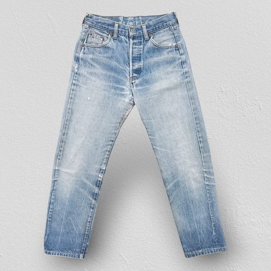 80s Levi’s 501 Jeans - Custom Altered