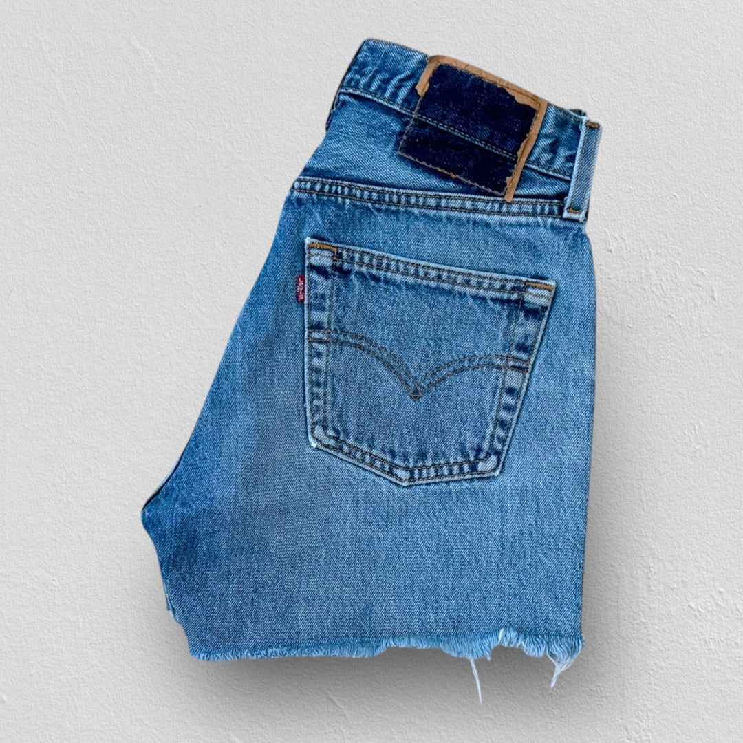 90s Levi’s 501 Cut-Off Shorts
