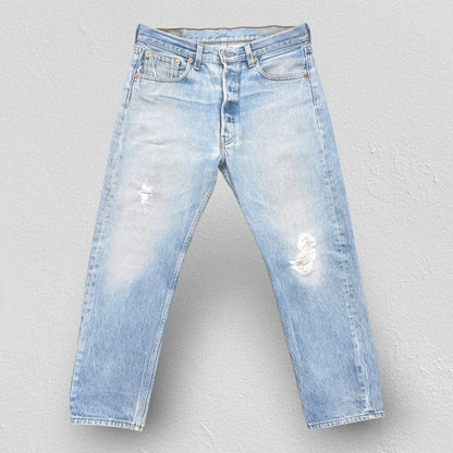 90s Levi’s 501 Jeans