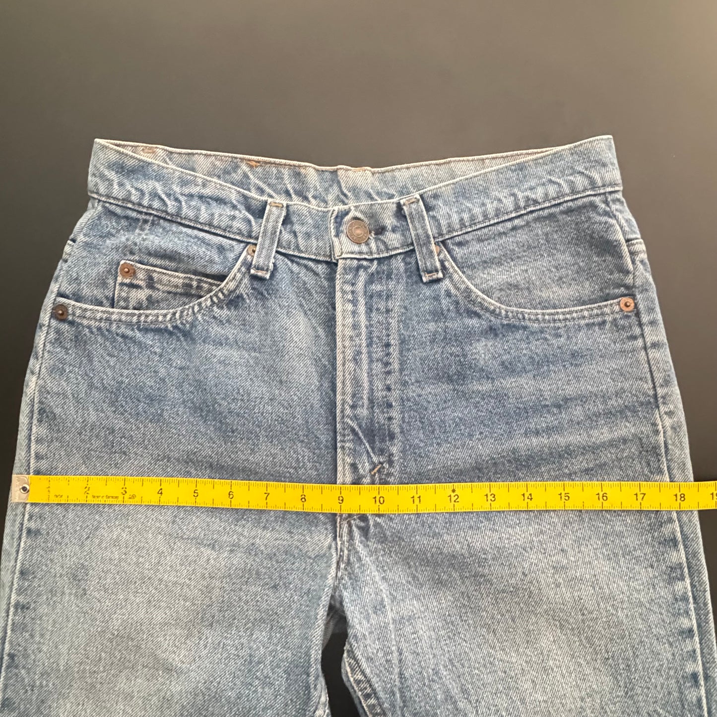 1981 Levi’s 517 Jeans