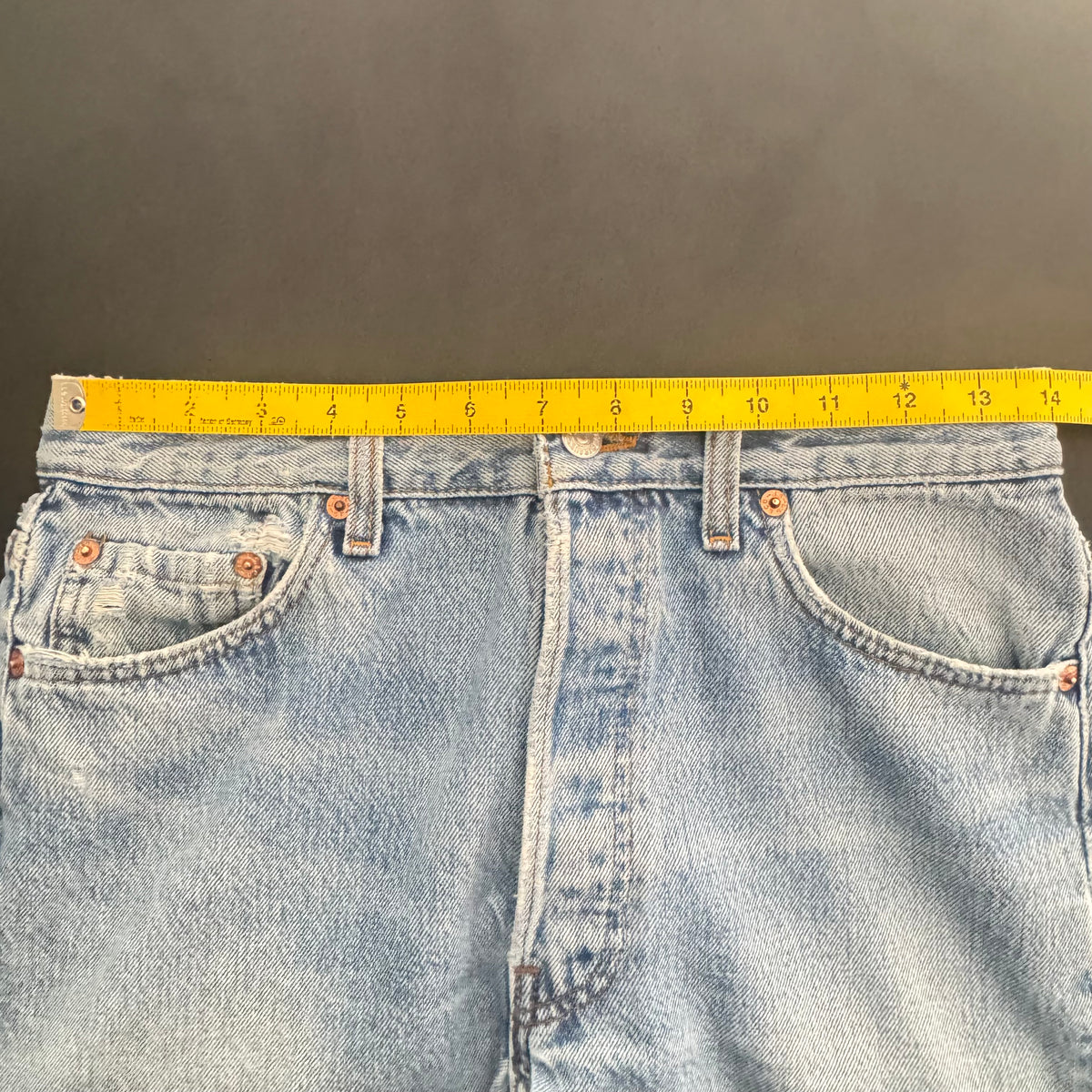 1991 Levi’s 501 Jeans