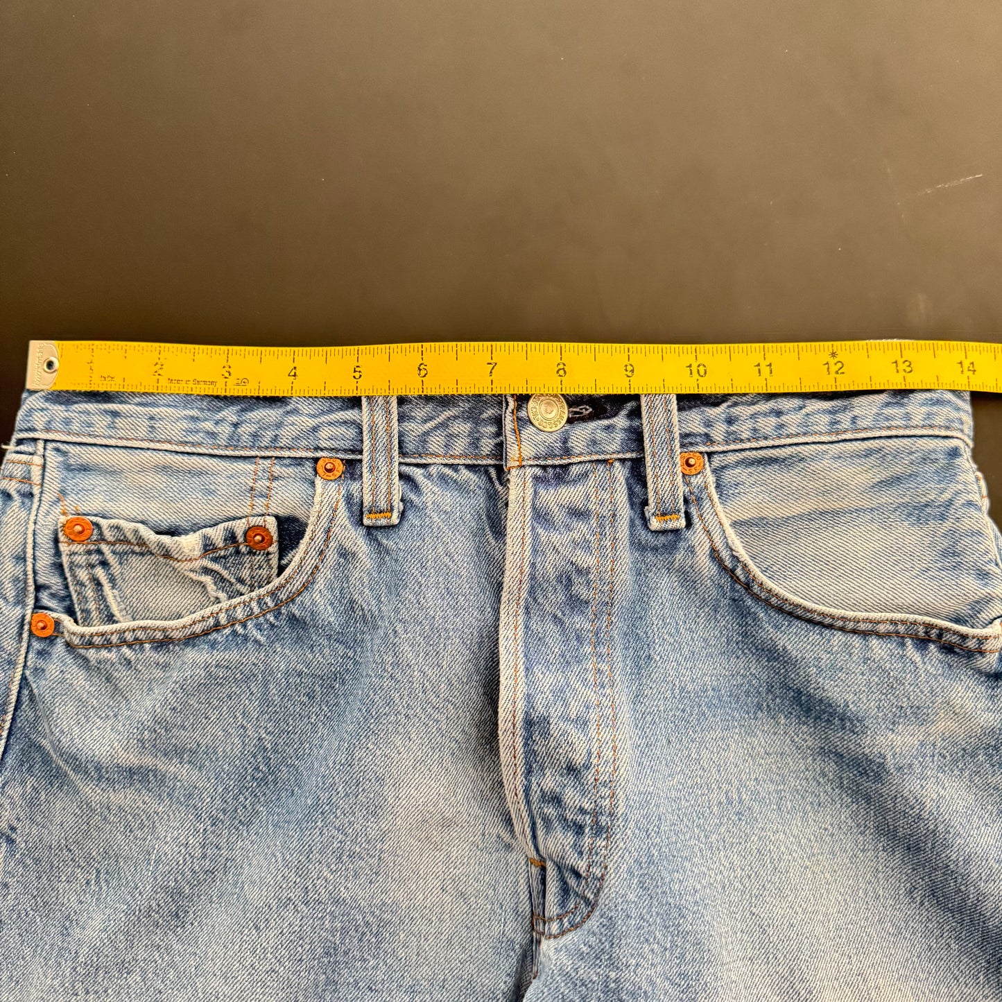 80s Redline Selvedge Levi’s 501