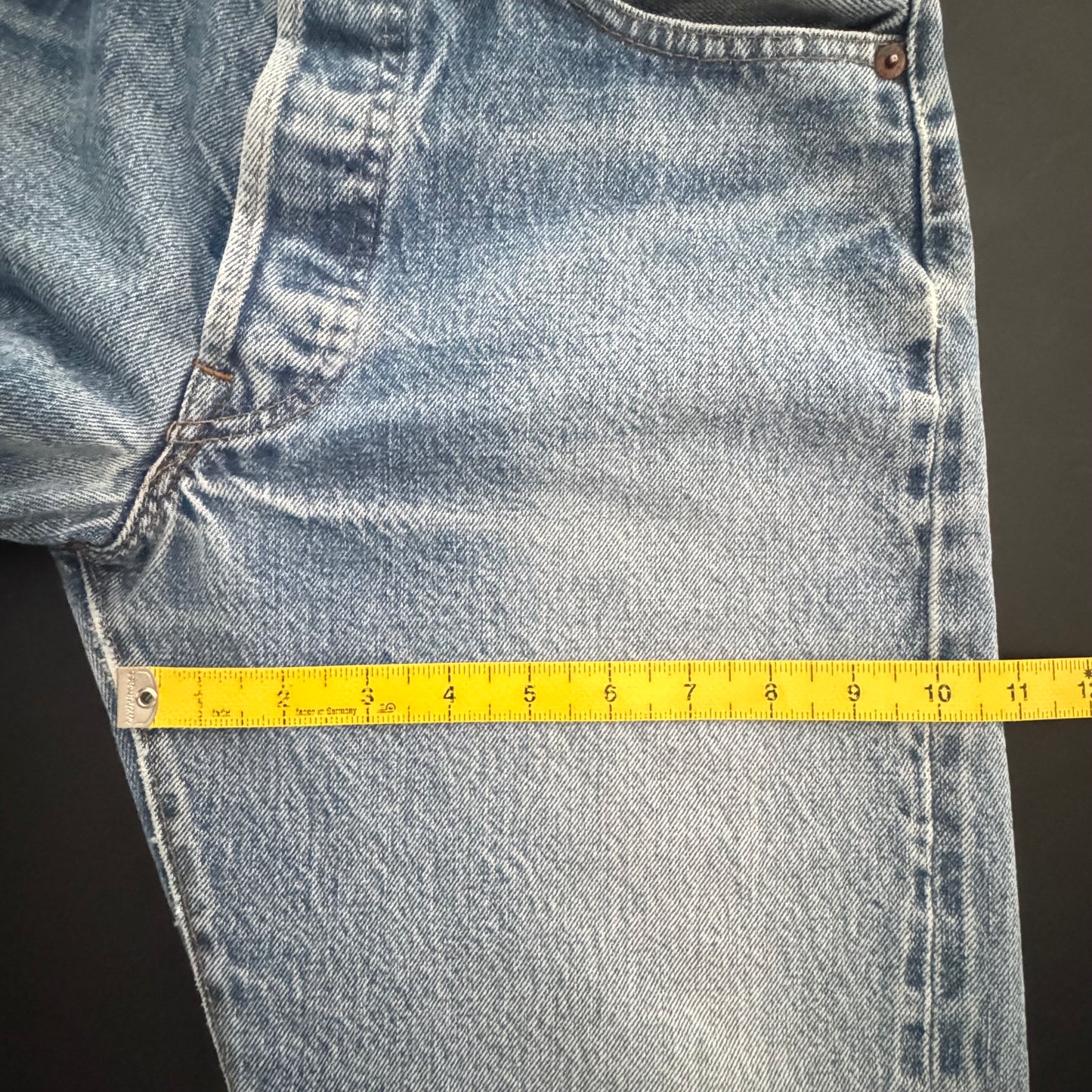 70s Redline Selvedge Levi’s 501