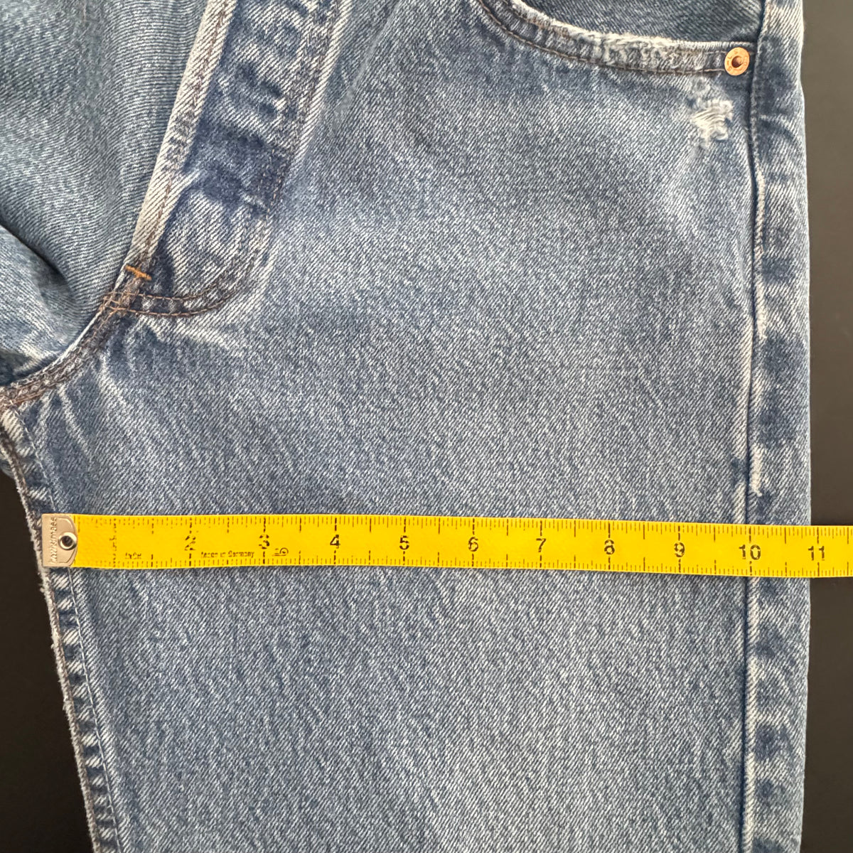 00s Levi’s 501 Jeans