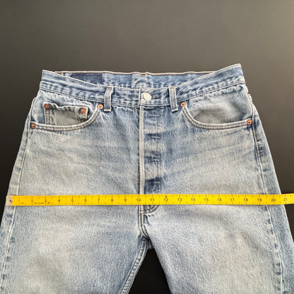 1991 Levi’s 501 Jeans