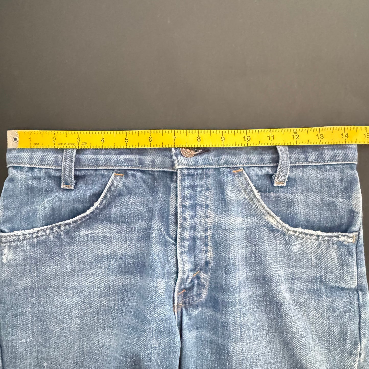 70s Levi’s 784 Orange Tab Jeans