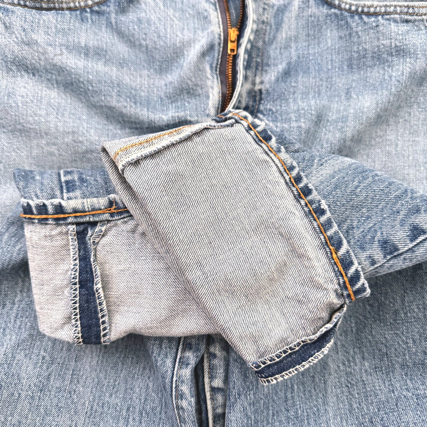 1981 Levi’s 505 Jeans