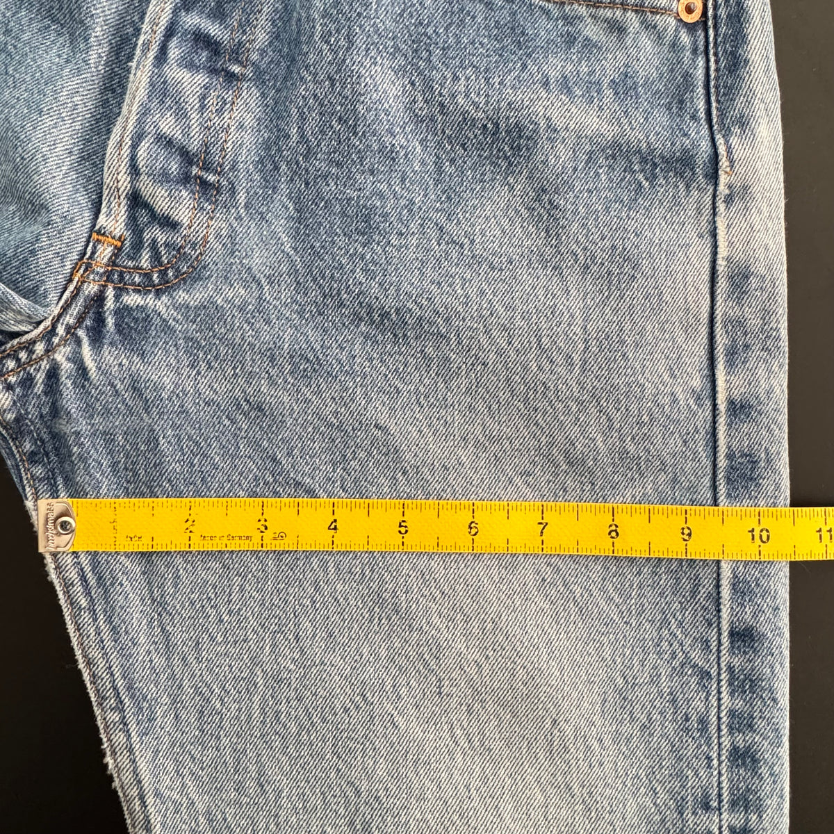 00s Levi’s 501 Jeans
