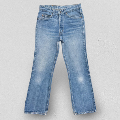1981 Levi’s 517 Jeans