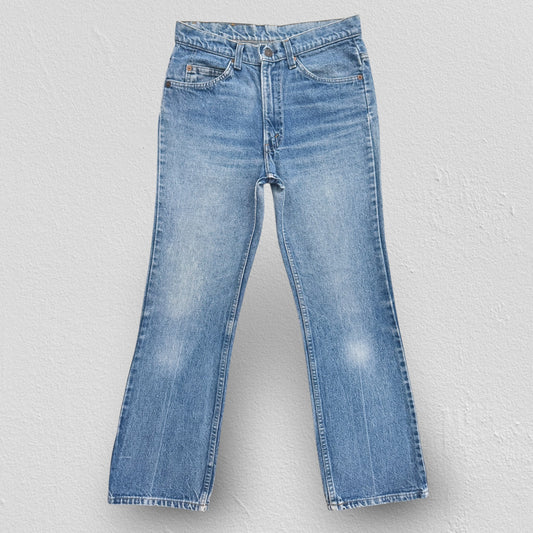 1981 Levi’s 517 Jeans