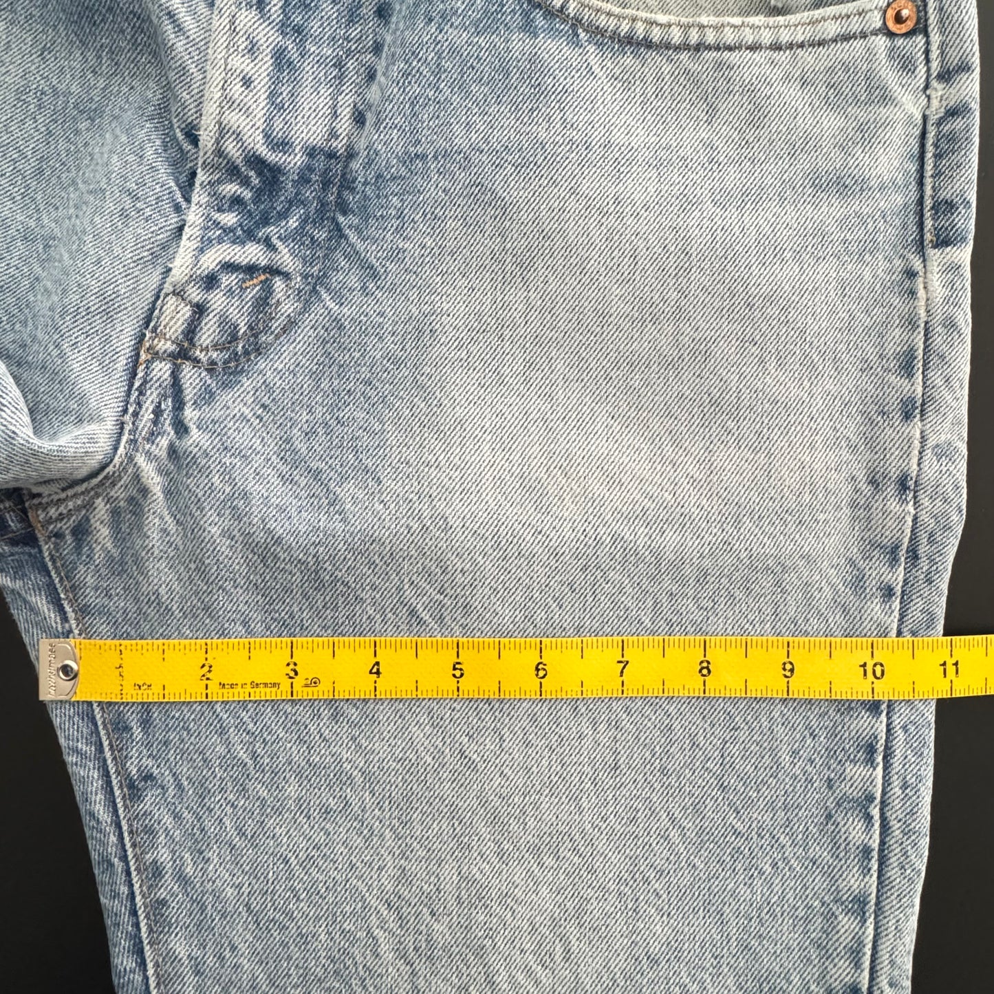 80s Levi’s 517 Jeans