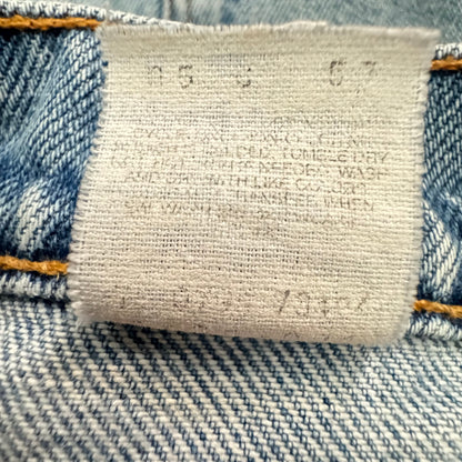 90s Levi’s 505