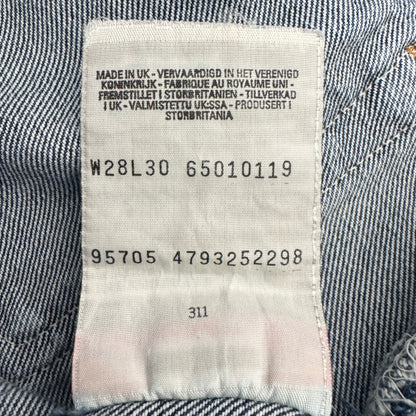 90s Levi’s 501 Jeans