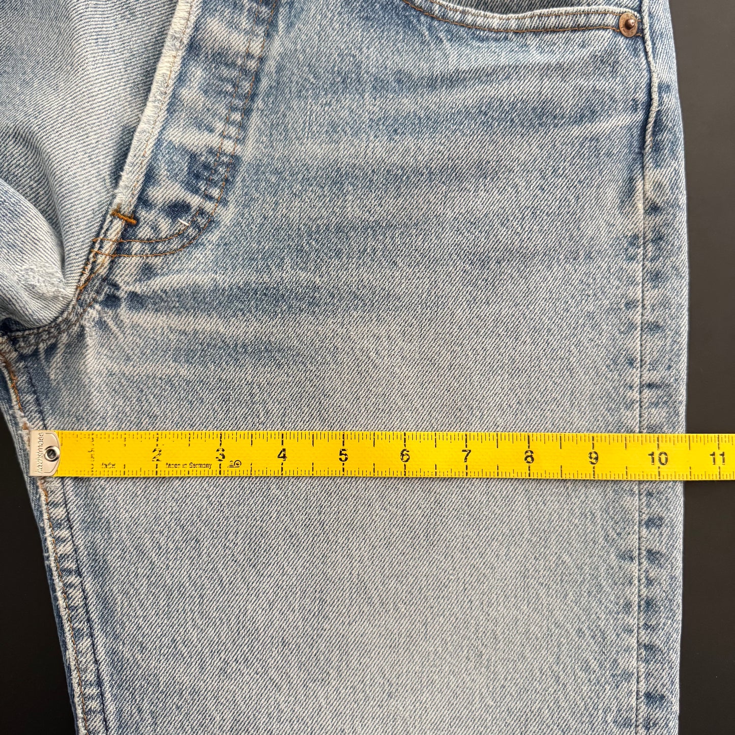 80s Levi’s 501 Jeans