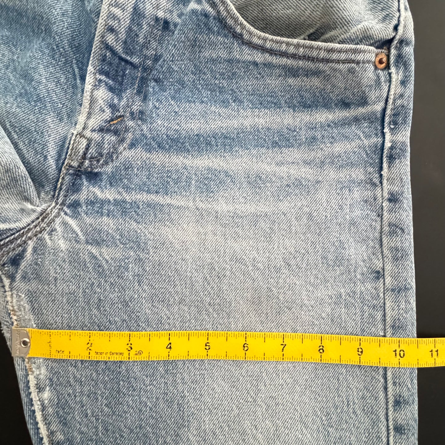 1981 Levi’s 505