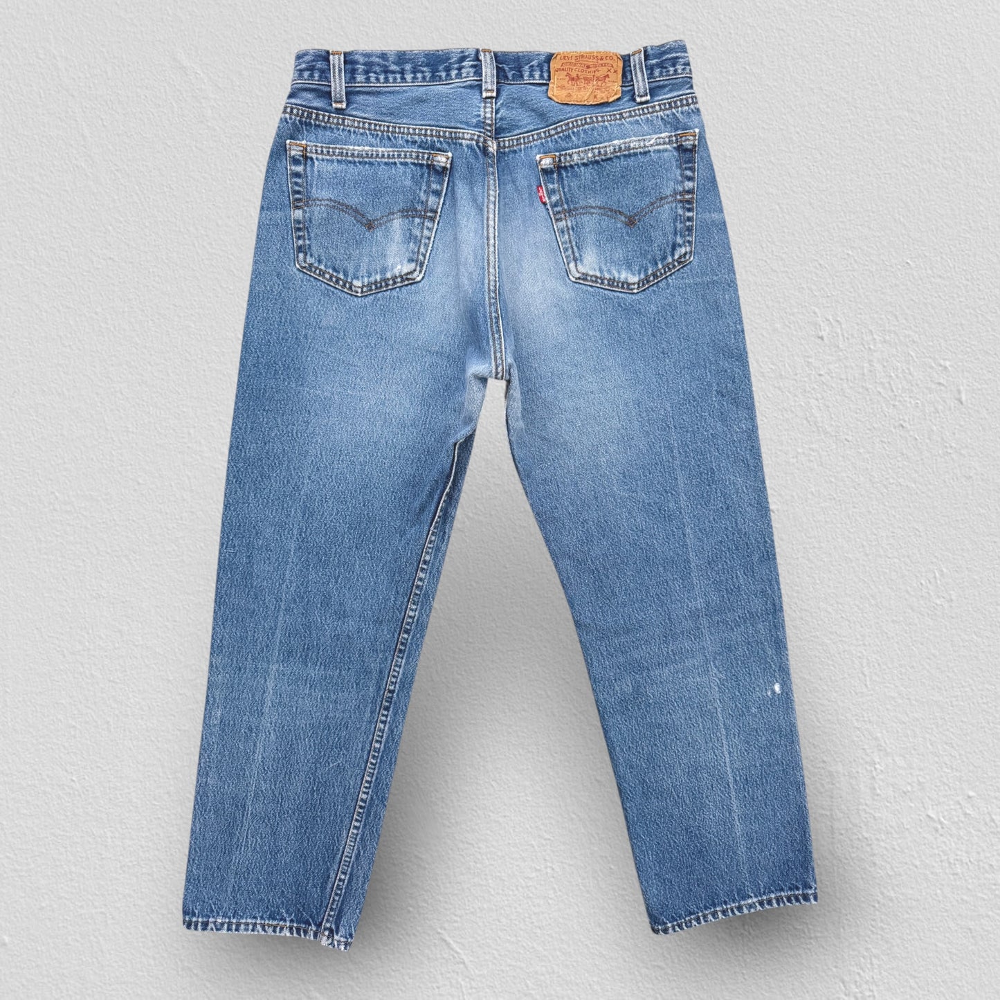80s Levi’s 501 Jeans