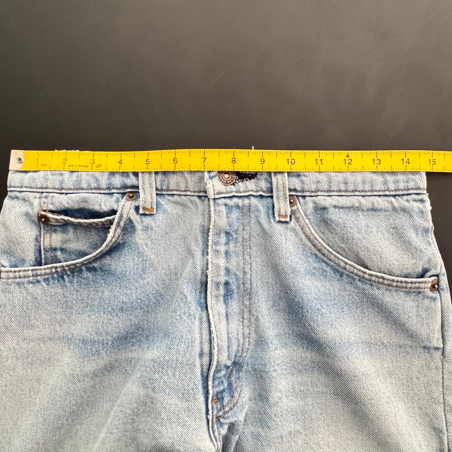 1981 Levi’s 505 Jeans
